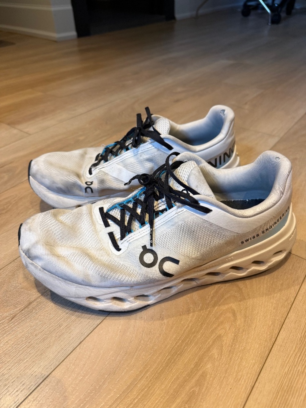 On Cloudsurfer Next Mens Running Shoes 11